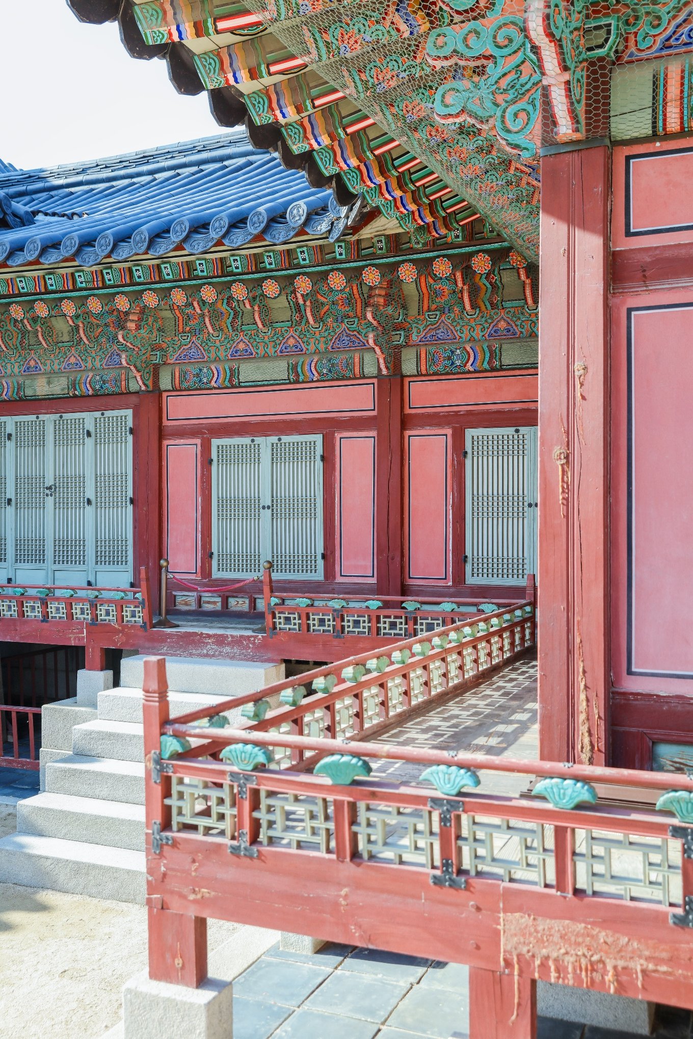 韩国冬天该有的样子,韩国第一次过冬天