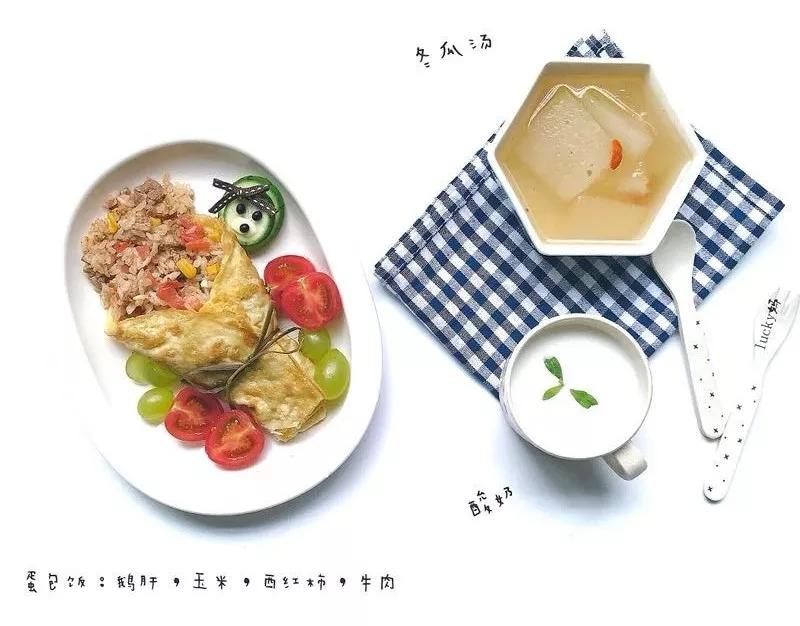 懒妈的每日食谱,懒妈辅食喂养