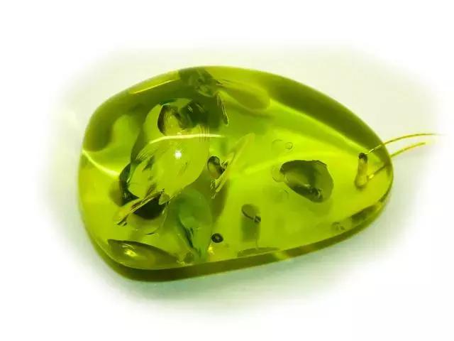 蜜蜡品种对照表,蜜蜡的分类大全