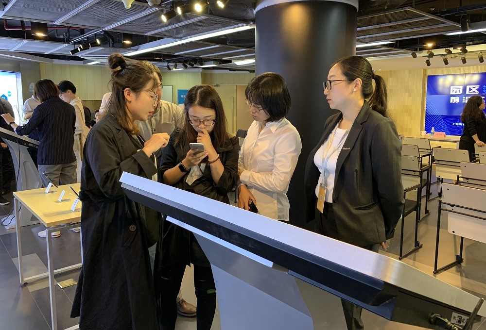 聪颖园区赋能园区数字化转型升级,园区数字化转型