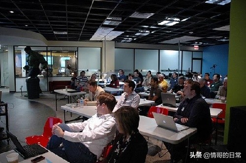 国外极简办公室,国外精致风格办公室