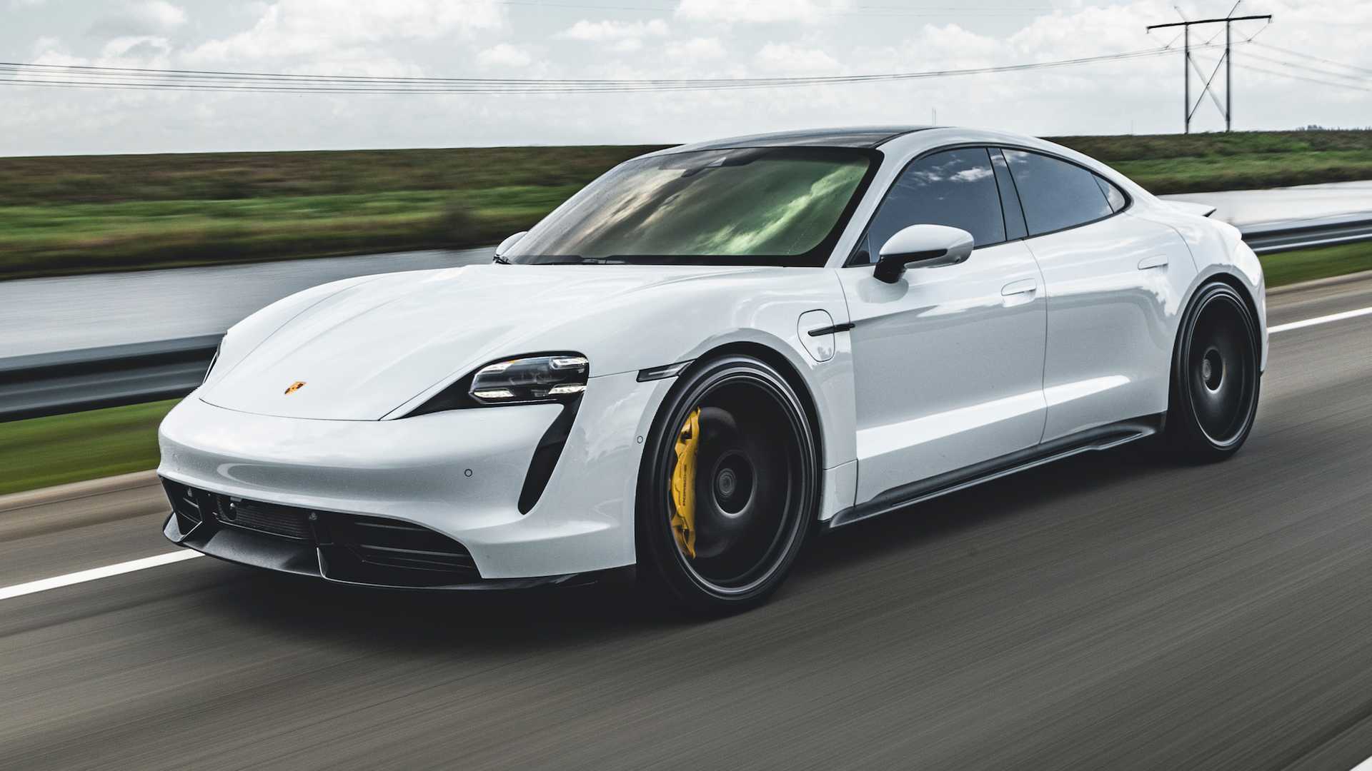 美国vossen轮毂,保时捷taycan轮毂推荐