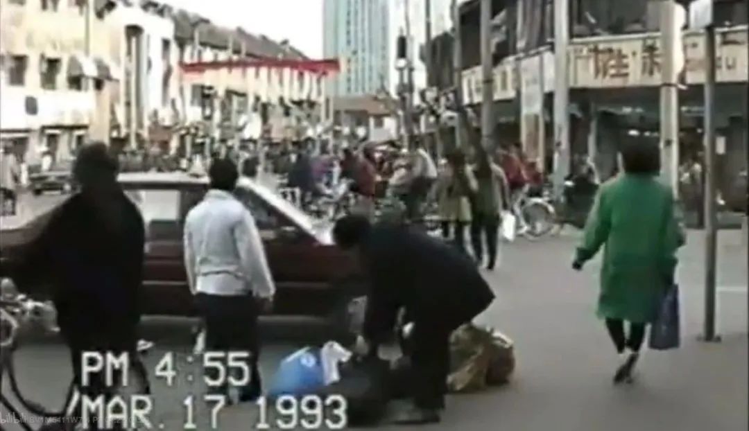 他的低清视频，把上海人看哭了