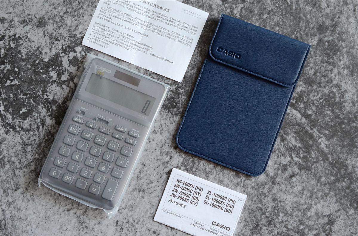 卡西欧计算器哪一款最值得入手,卡西欧计算器哪款好