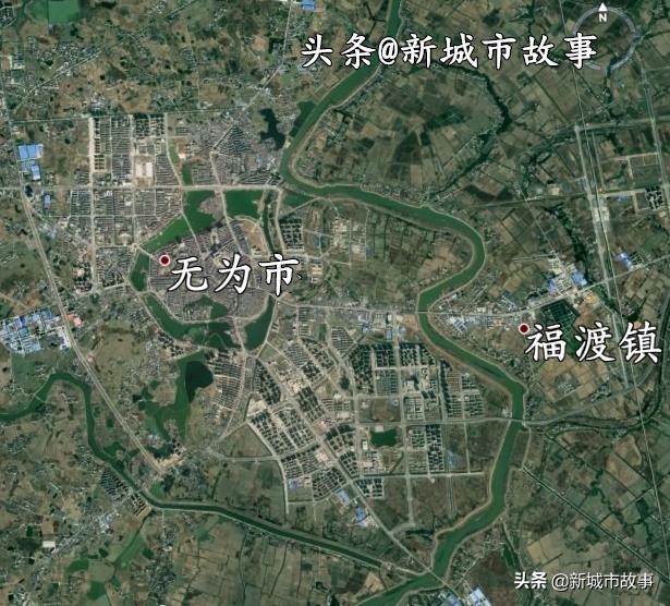 中国芜湖位置,芜湖市行政区划图最新版