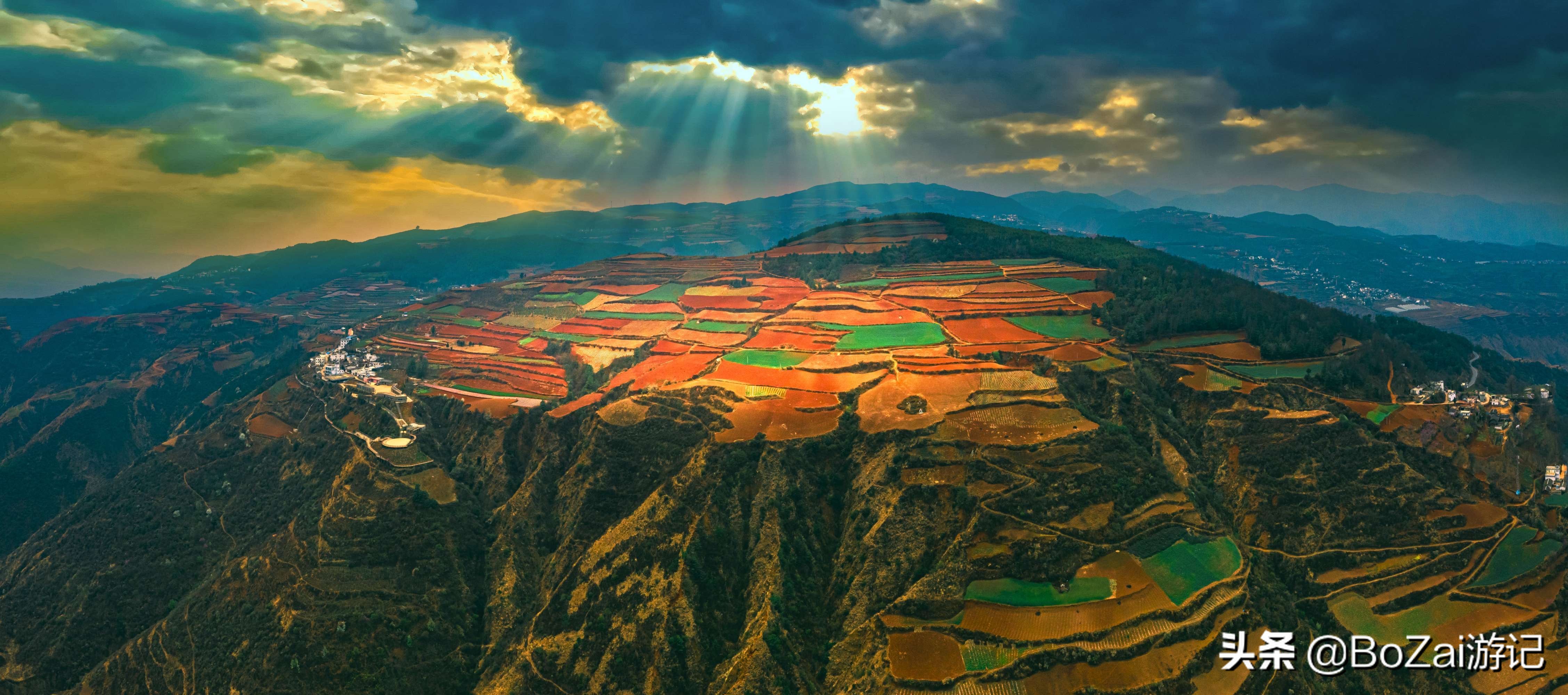 云南旅游攻略最佳线路洱海,到云南旅游必去景点推荐