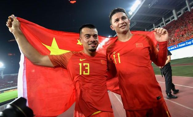 足协规定归化球员出场名额,足协归化入籍