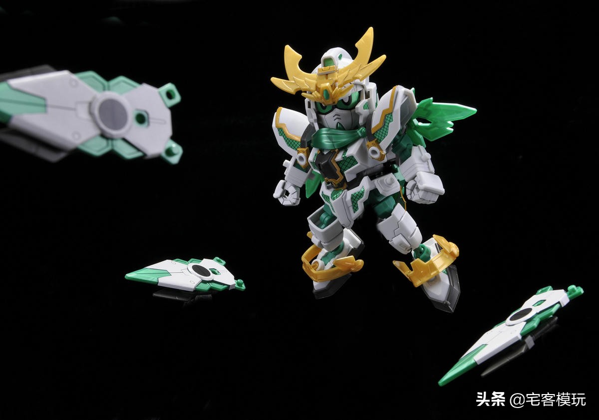 万代零丸高达,78官测rg二号机