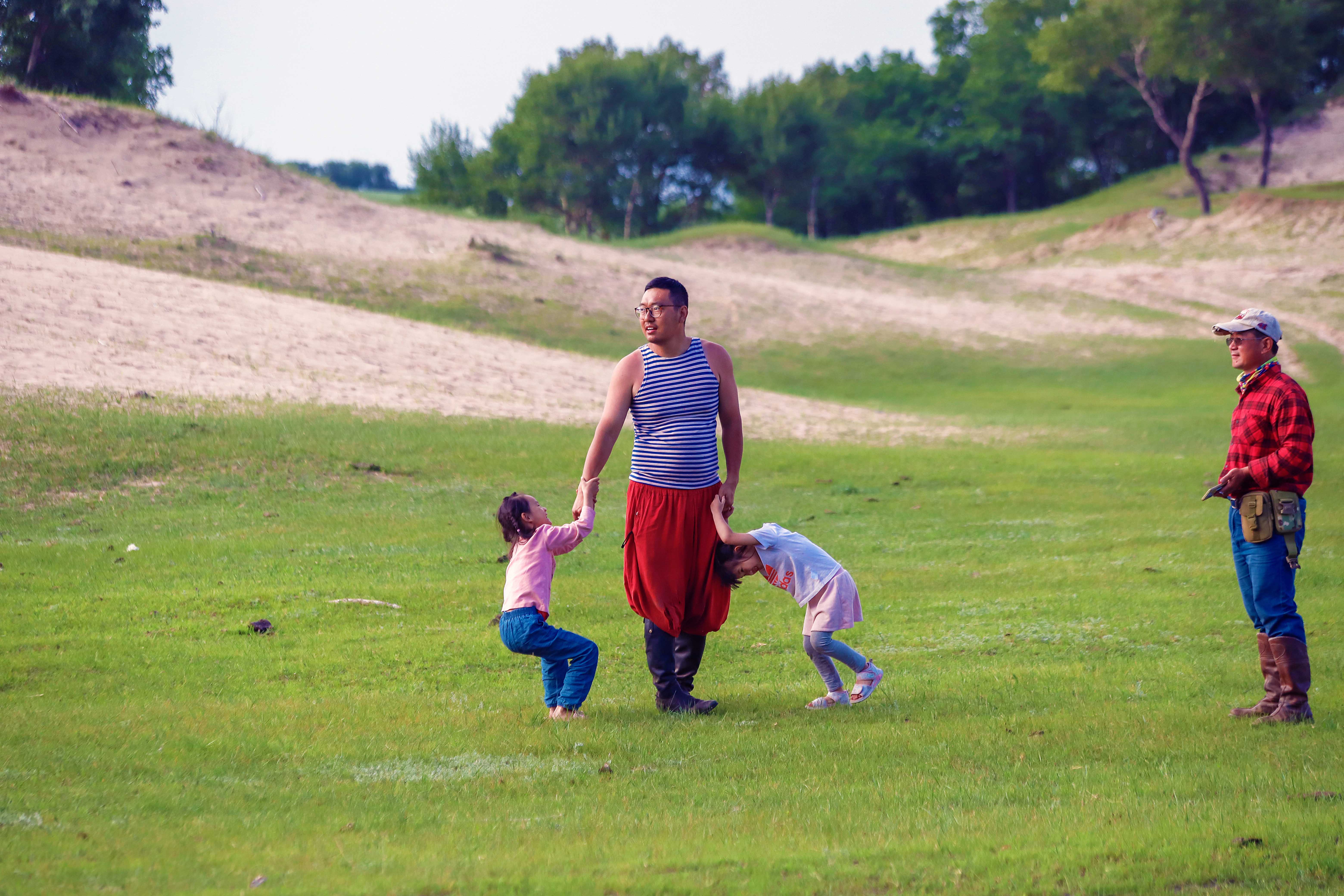 乌兰巴托贝加尔湖旅行,马背之旅旅游视频