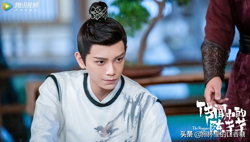 路晋韩商言,推荐最爱的甜宠剧