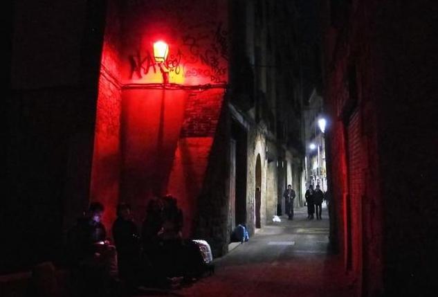 “欧洲*院妓**”西班牙，卖淫合法，如今成为全球跨国人口的贩卖中心