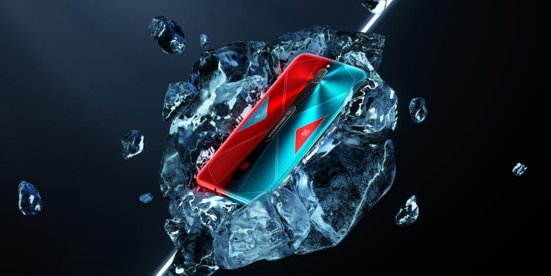 红魔骁龙5s,红魔5s壁纸