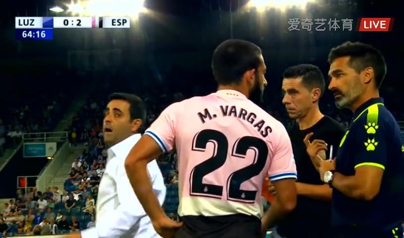 武磊一夜连遭2次打击:仅替补登场20分钟连一脚射门都没