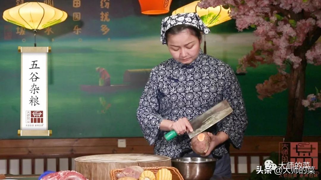 五谷杂粮怎么煮最好吃,五谷杂粮的做法简单又漂亮