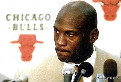乔丹历史比赛回放,乔丹打篮球前的故事