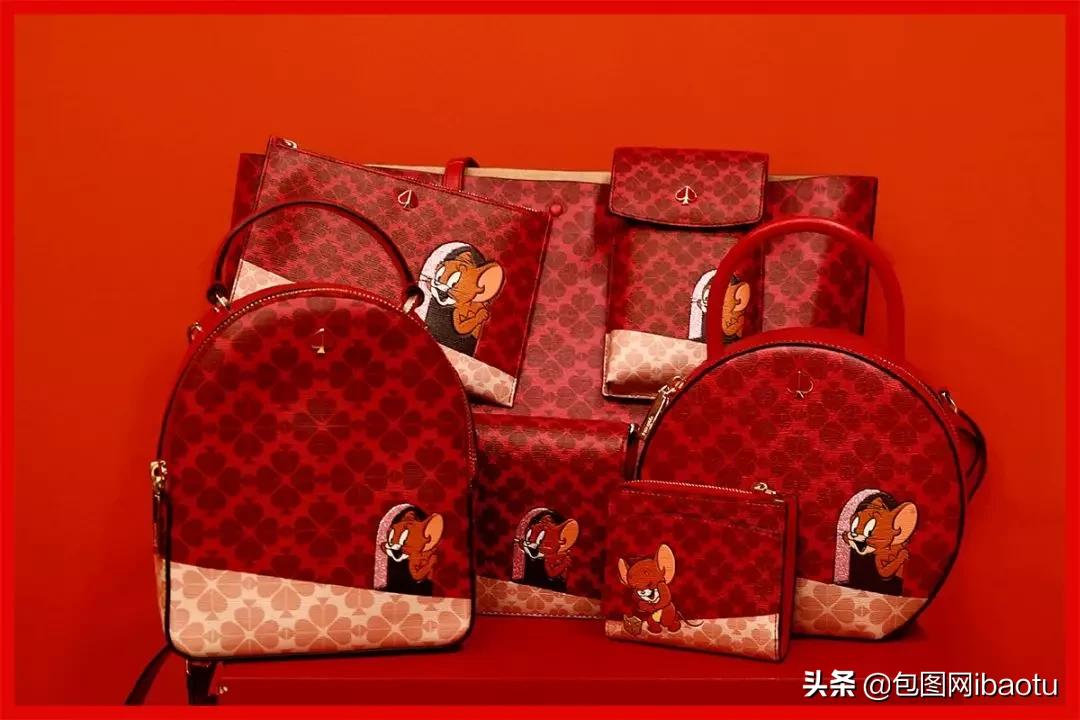 抢钱了！24个品牌鼠年特别款，一个比一个妖娆