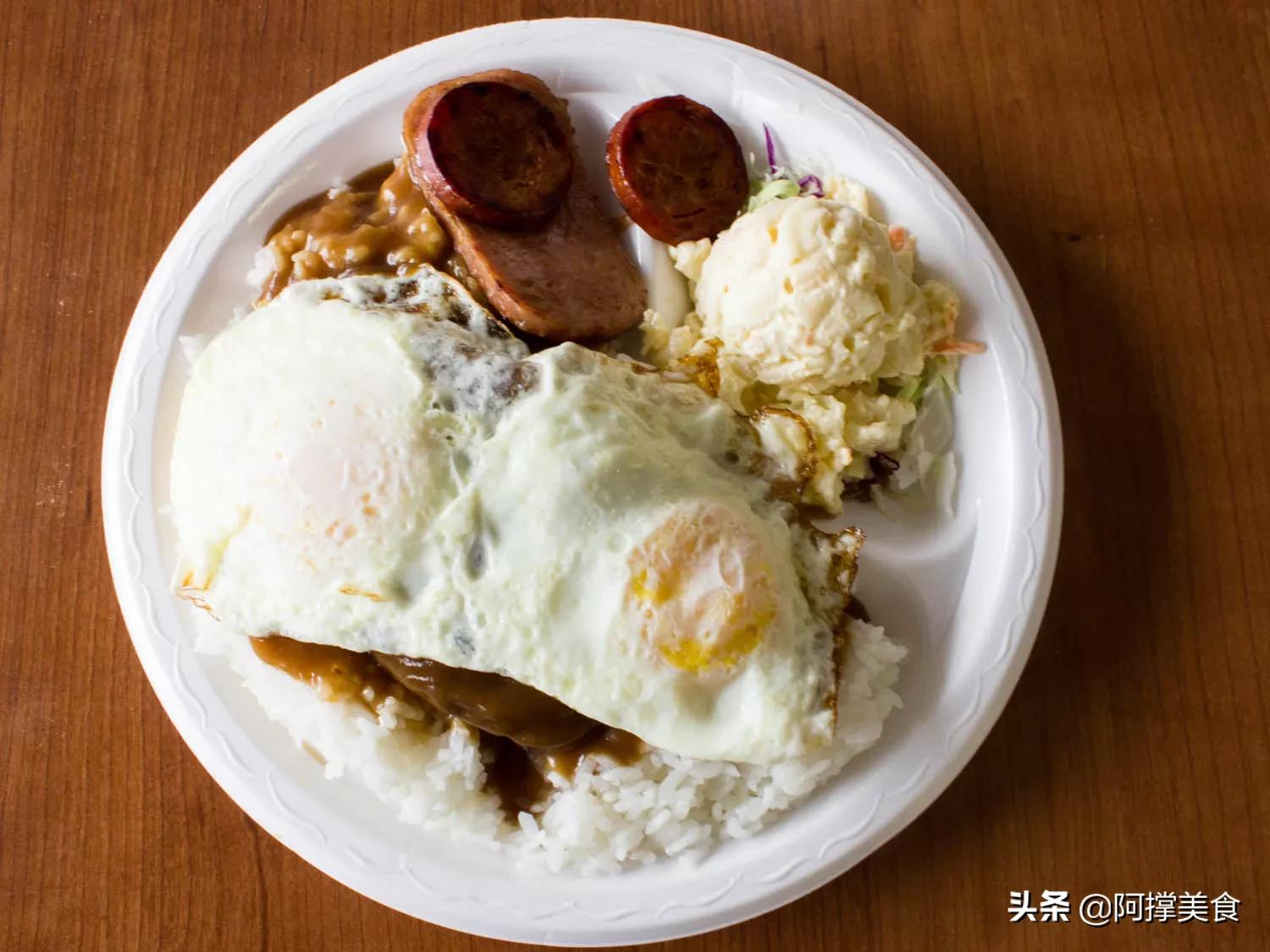 夏威夷必去十个地方,夏威夷当地特色美食推荐