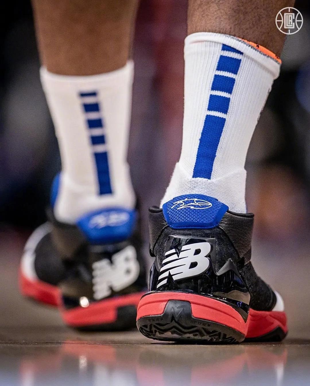 2014年总决赛伦纳德上脚的球鞋,nba伦纳德上脚