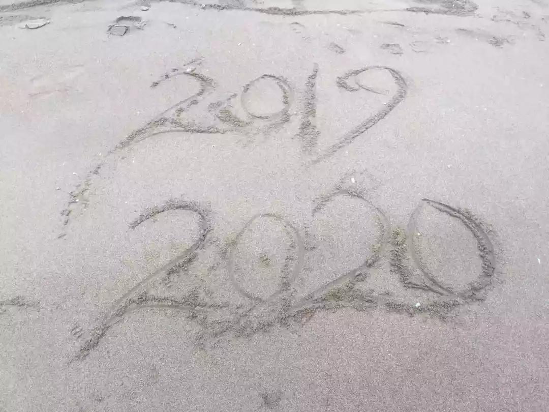 告别2019，迎来2020，在三娘湾与白海豚一起跨年