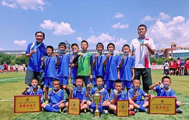 高原杯全国青少年足球邀请赛大理,2019昆明高原杯足球邀请赛