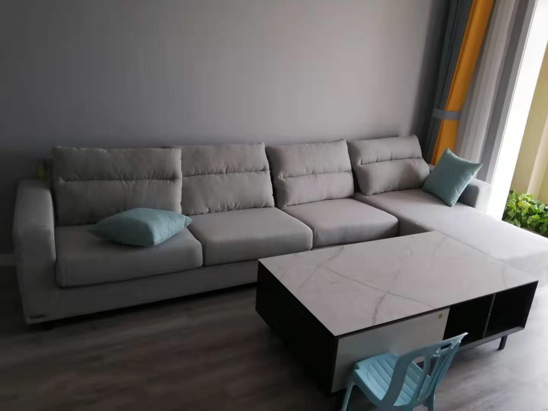 104平方装修花5万左右,100平装修花了24万