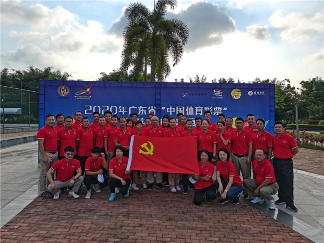 特区40年广东崛起体育之城，定向大赛发挥体育抗疫正能量|广东体育一周回顾