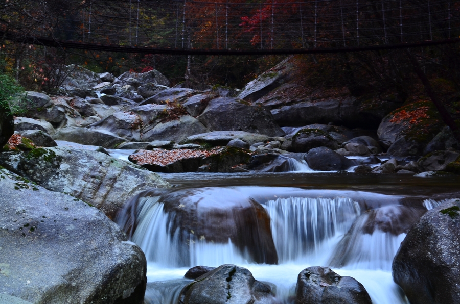 莲峰云雾山,仙溪云雾山