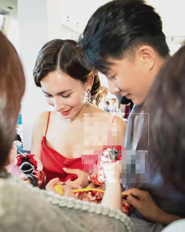 韩庚卢靖姗要结婚了你们会祝福吗,韩庚和卢靖姗结婚礼服
