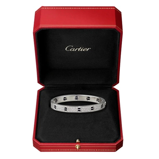 卡地亚love手镯满天星黑陶瓷,卡地亚满天星戒指手镯