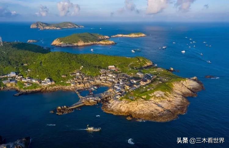 五一渔山岛旅游,五一渔山岛