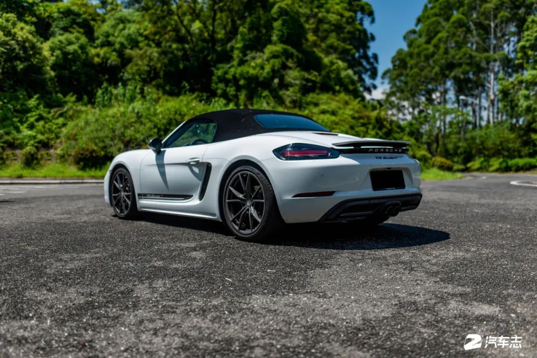 开718boxster,开718boxster去兜风