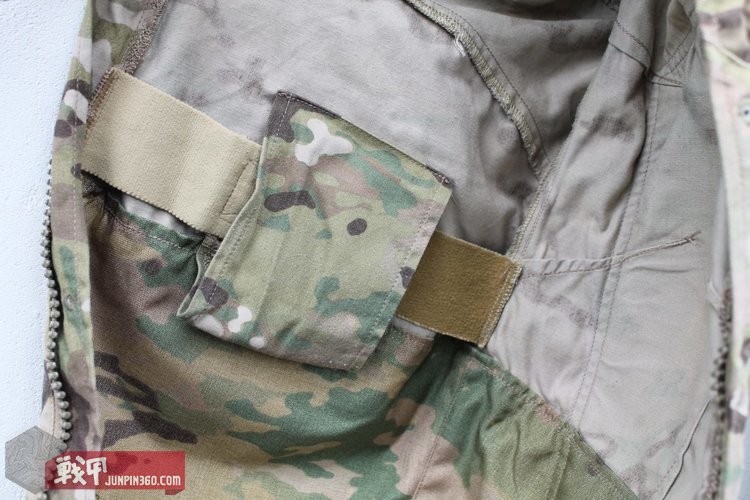 传奇的开端——CPGEN1战斗服套装