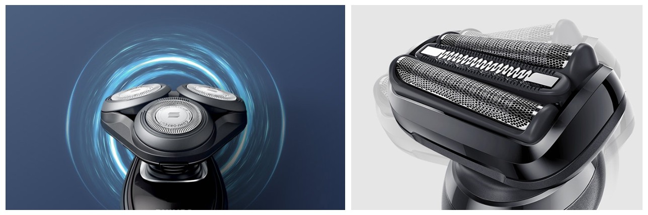 剃须刀选购看参数,剃须刀选购参数