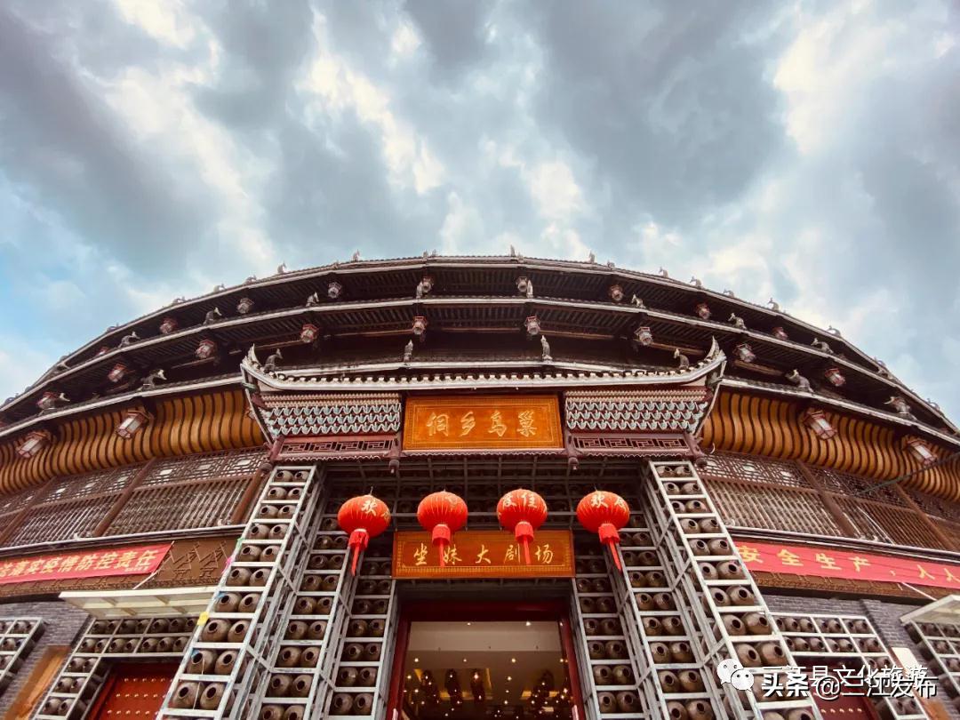 三江旅游攻略三天,扩散景区