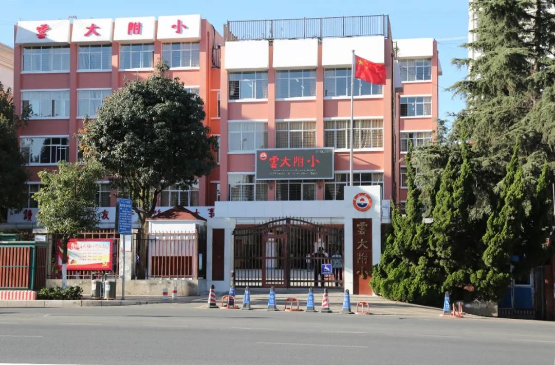 云大附小“融合式教学”的探索与实践——访云南大学附属小学校长谢静|封面校长