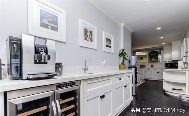 洛杉矶pasadena豪宅,洛杉矶pasadena顶层复式公寓