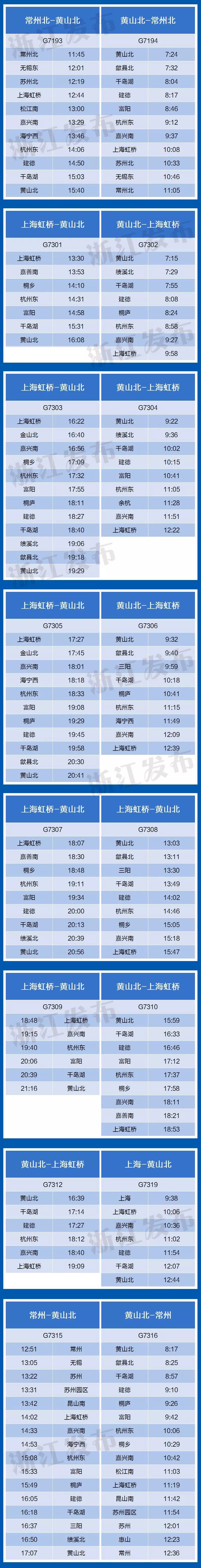 关于杭黄铁路开通时间,杭黄铁路最新视频