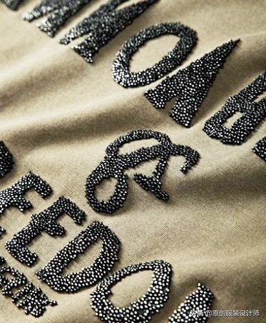 干货分享印刷,最新印花工艺视频