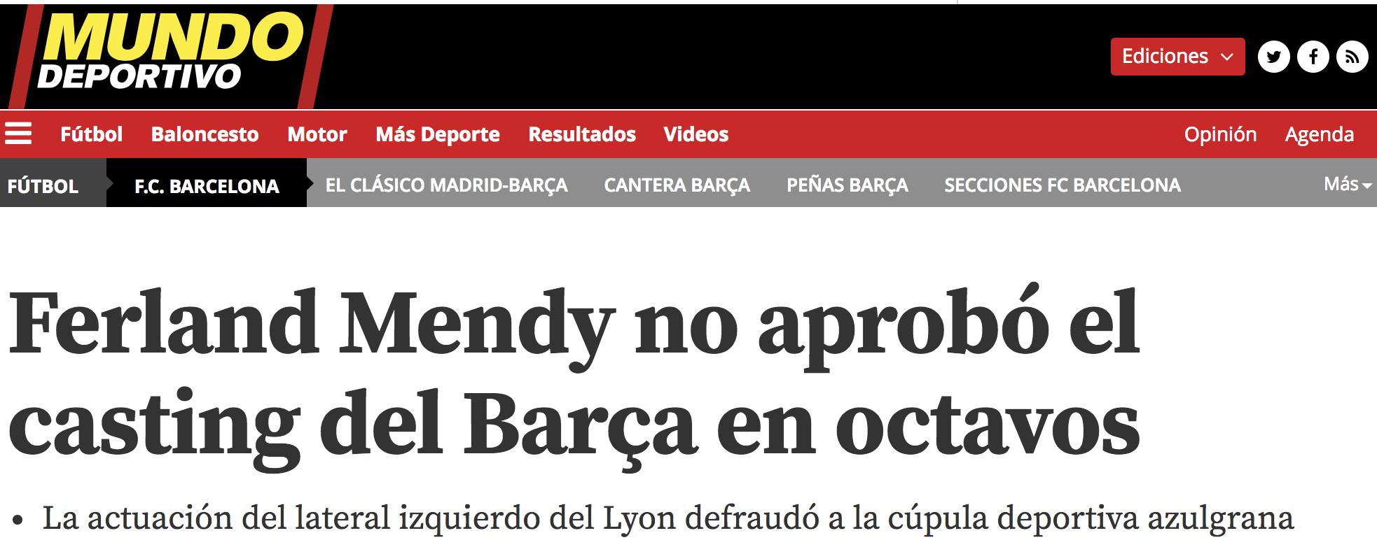 巴萨猎物罗德里戈,巴萨猎物维尼修斯