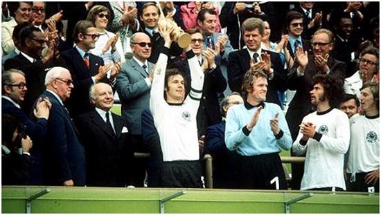 我所亲历的世界杯之：1974年世界杯乃不可逾越之巅峰