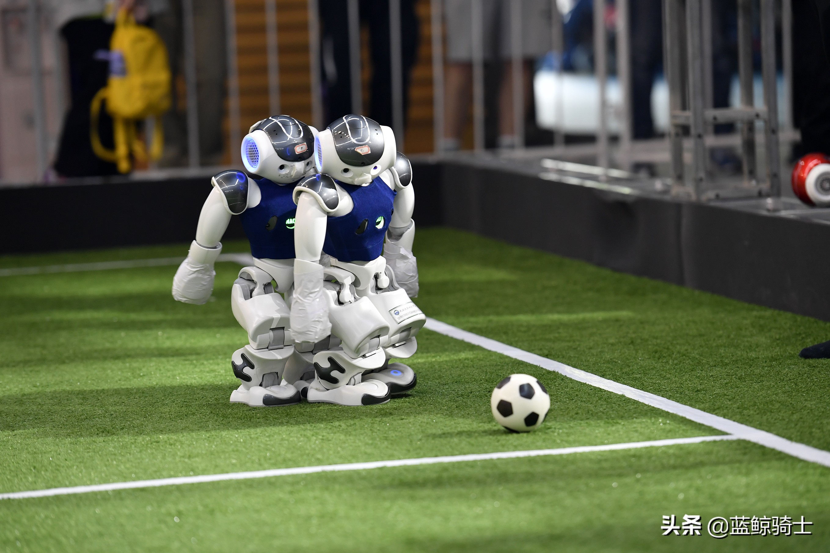 robocup机器人足球世界杯赛,2022robocup机器人世界杯中国赛