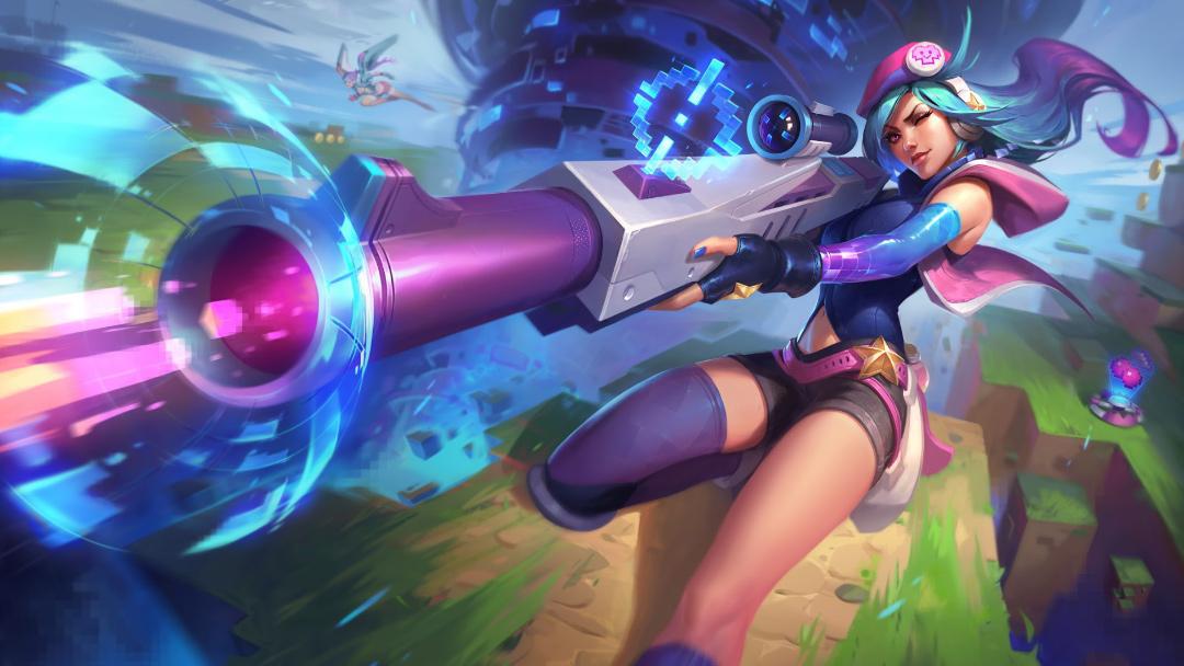 LOL电玩活动,电玩节2019