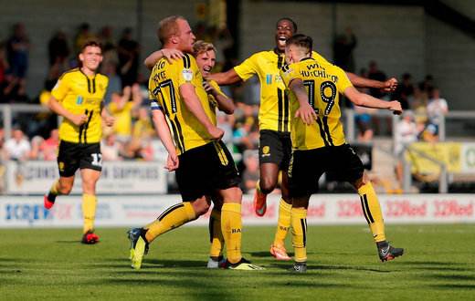 英甲布莱克浦vs普利茅斯,英甲朴茨茅斯和伯顿