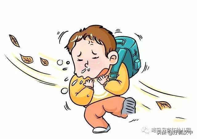 「汉中温馨提示」降温啦！这些疾病要早预防