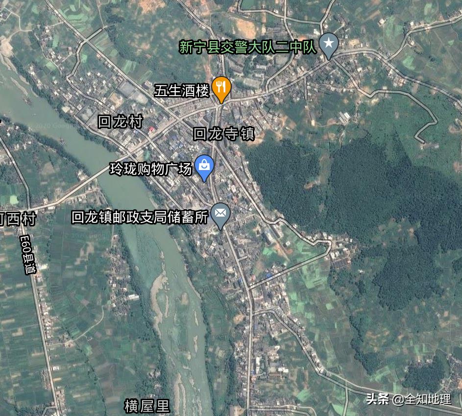 邵阳市排名前十的镇,邵阳市第二大镇是哪个镇