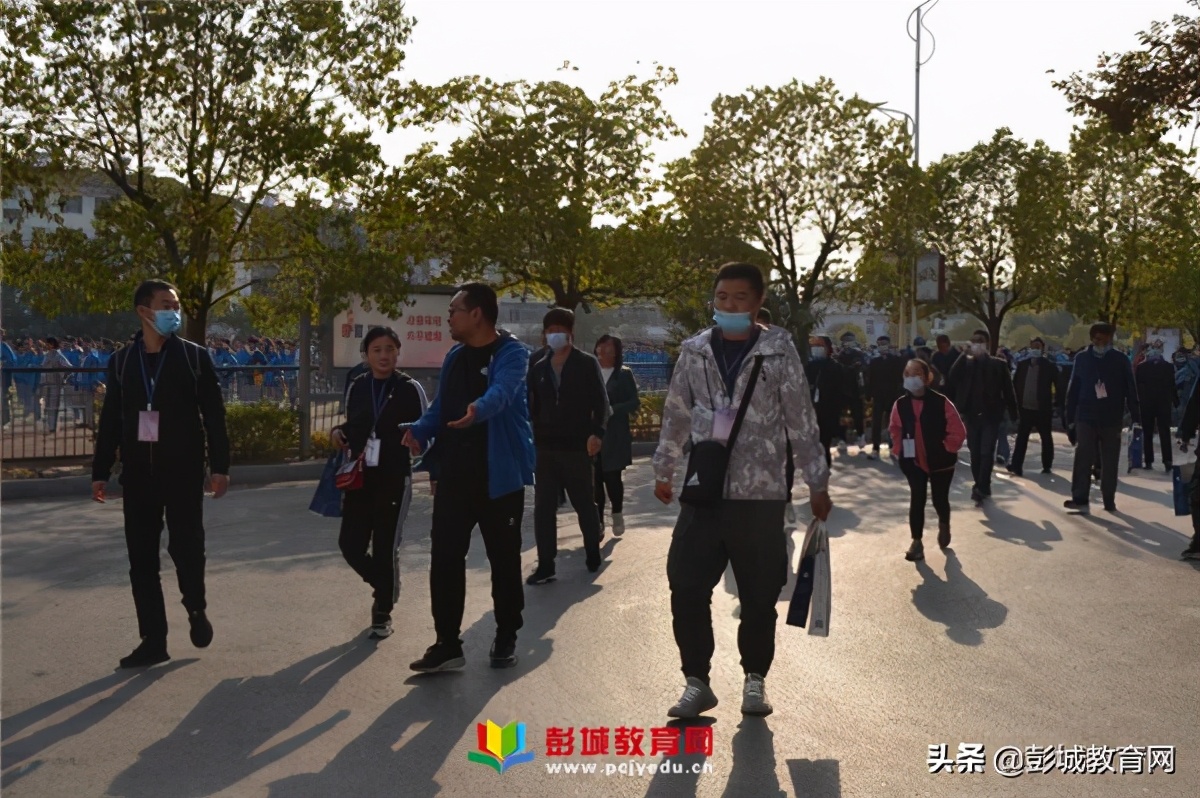 “全国首届球类运动进校园教育论坛”铜山区棠张中学现场会