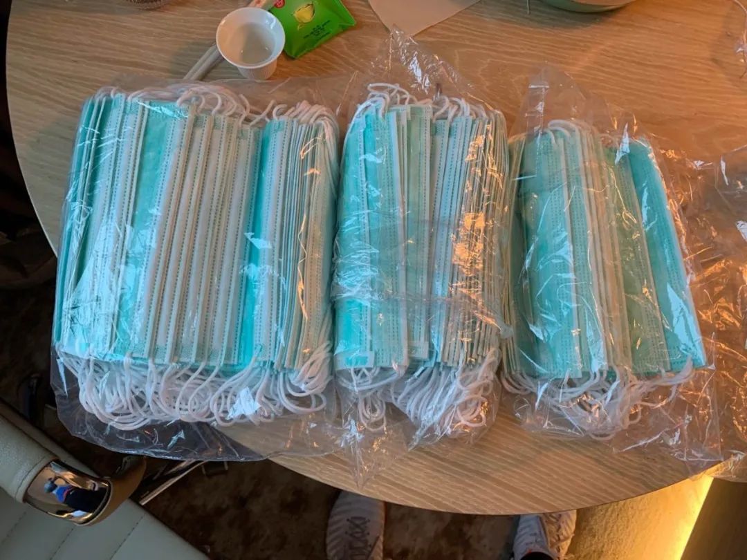 我来自湖北 | 富力陈哲超：捐口罩 愿武汉“空城”早日恢复热闹