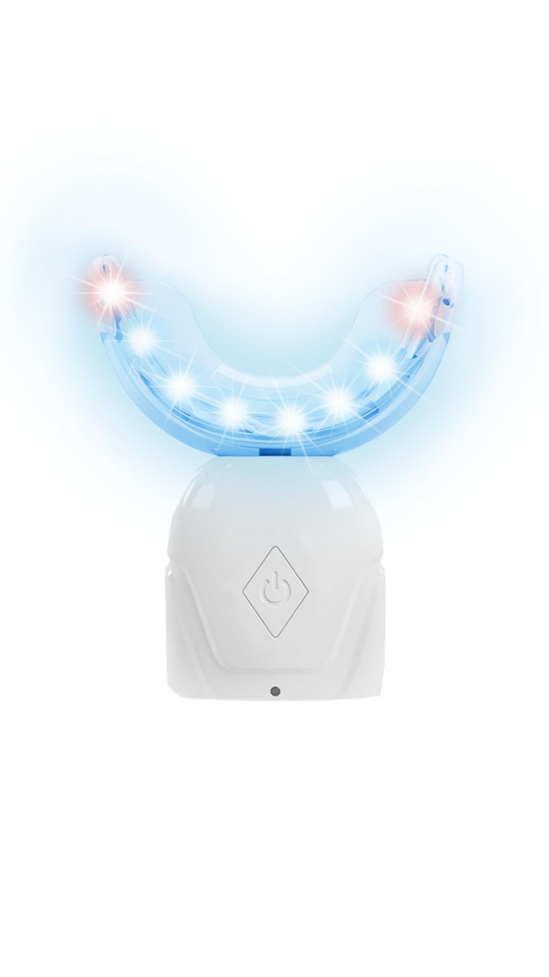 美白牙膏和美白牙贴哪个好,牙齿美白凝胶排行冷光美白