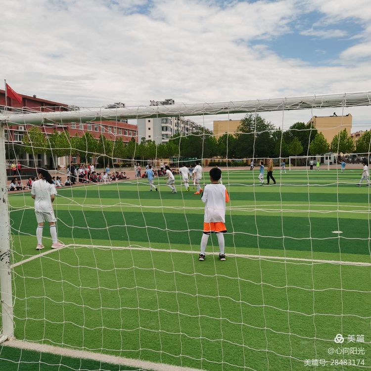 辽河油田兴隆台第三小学第三届校园足球联赛圆满结束