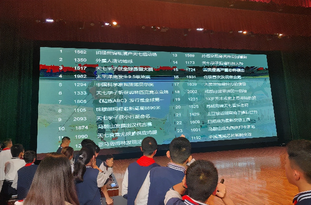 筑梦AI，智竞未来——天府七中科创体育节之科技活动回顾